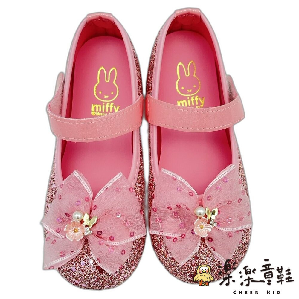 台灣製米菲兔公主鞋-粉色-圖片-1