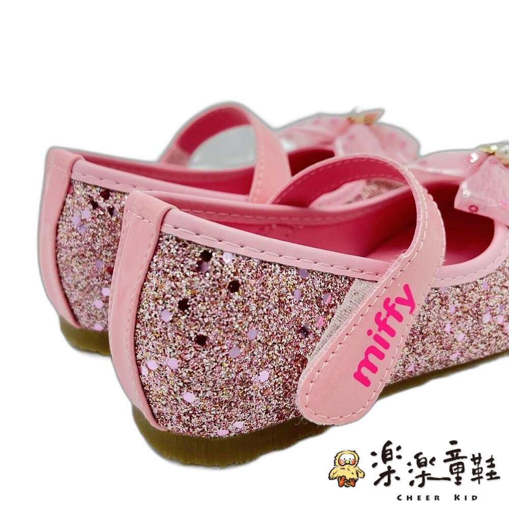 台灣製米菲兔公主鞋-粉色-圖片-2