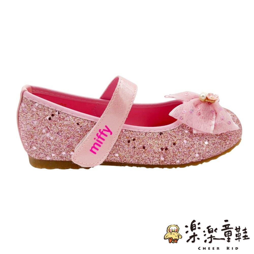 台灣製米菲兔公主鞋-粉色-圖片-2