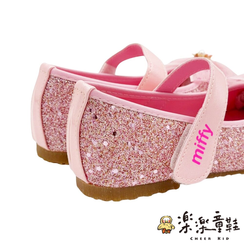 台灣製米菲兔公主鞋-粉色-圖片-5