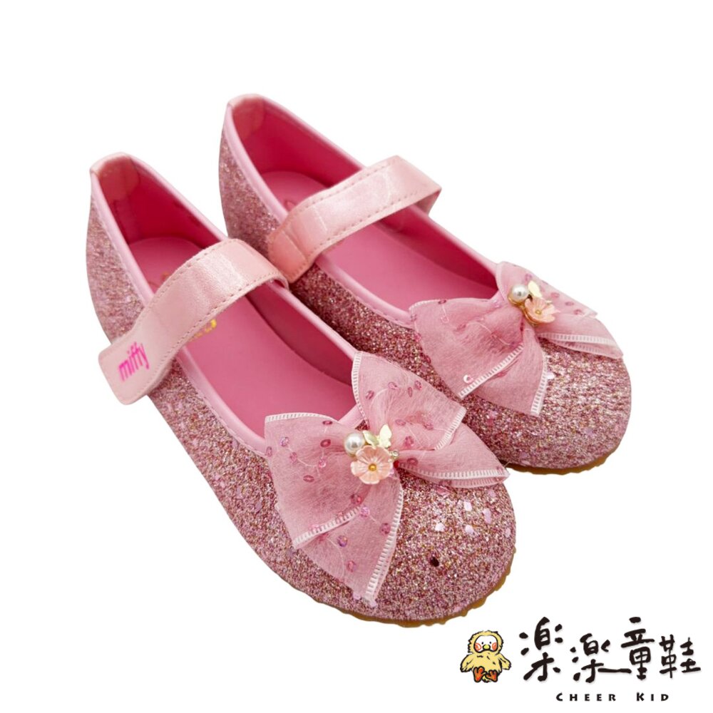 台灣製米菲兔公主鞋-粉色-圖片-6