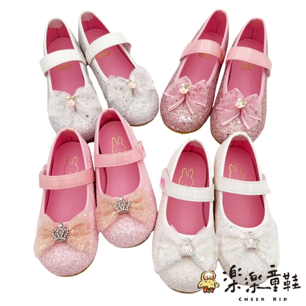 MIT台灣製米菲兔公主鞋 多款可選-圖片-1