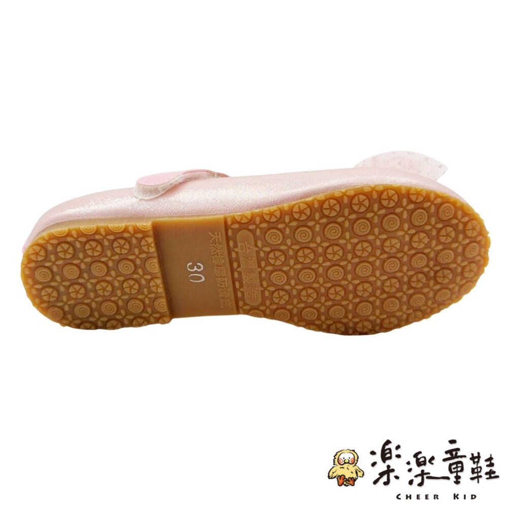 MIT米飛兔水鑽娃娃鞋-粉色 另有白色可選-圖片-3