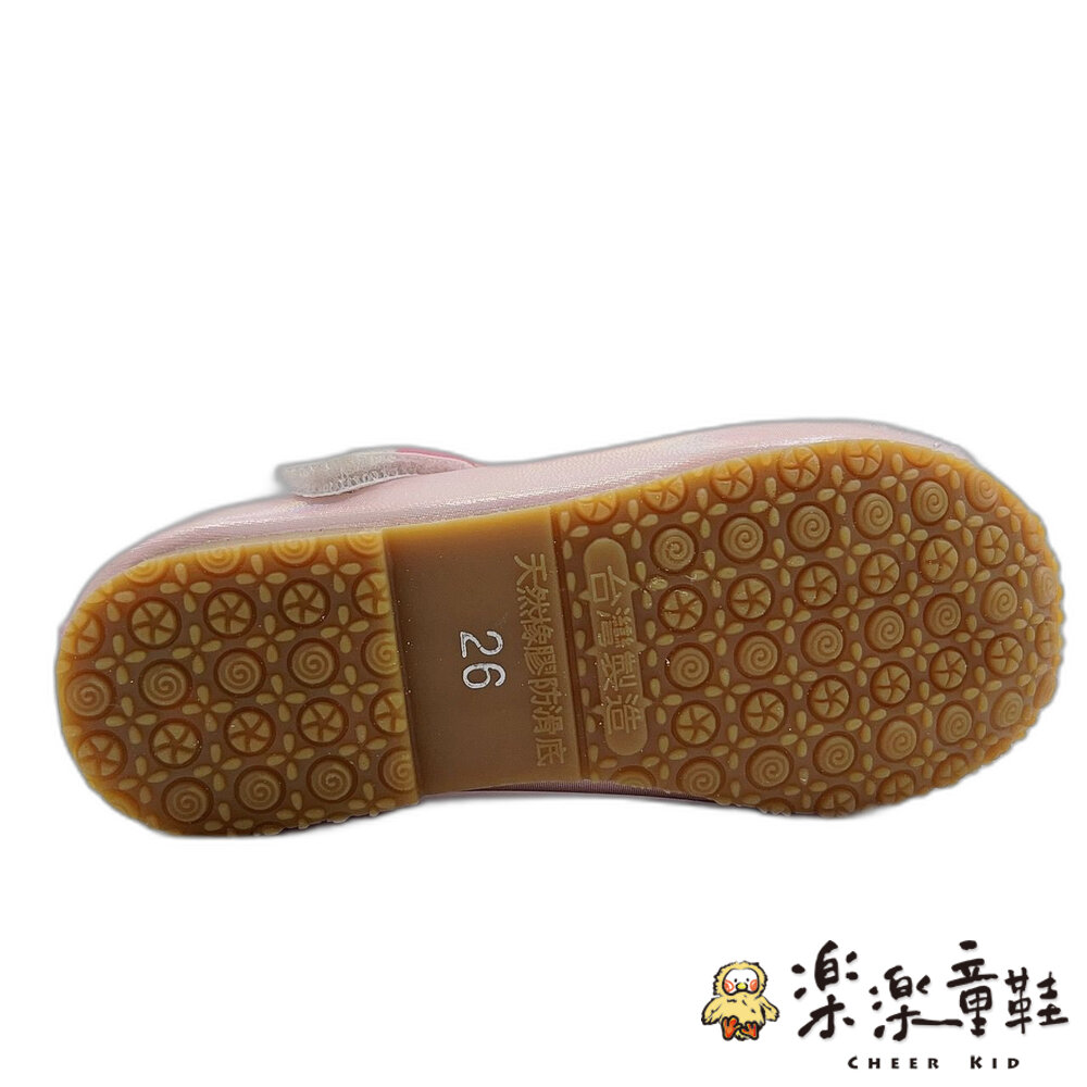 MIT米飛兔水鑽娃娃鞋-粉色 另有白色可選-圖片-5
