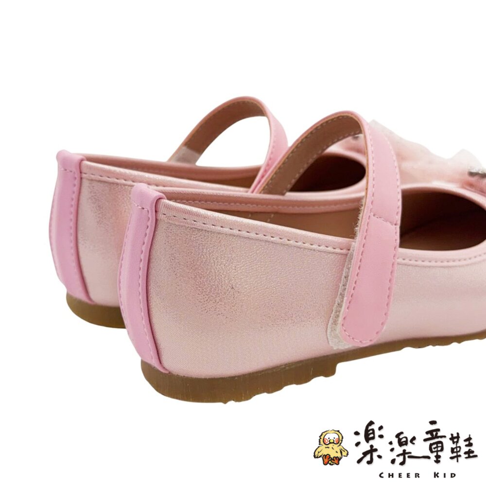 MIT米飛兔水鑽娃娃鞋-粉色 另有白色可選-圖片-5