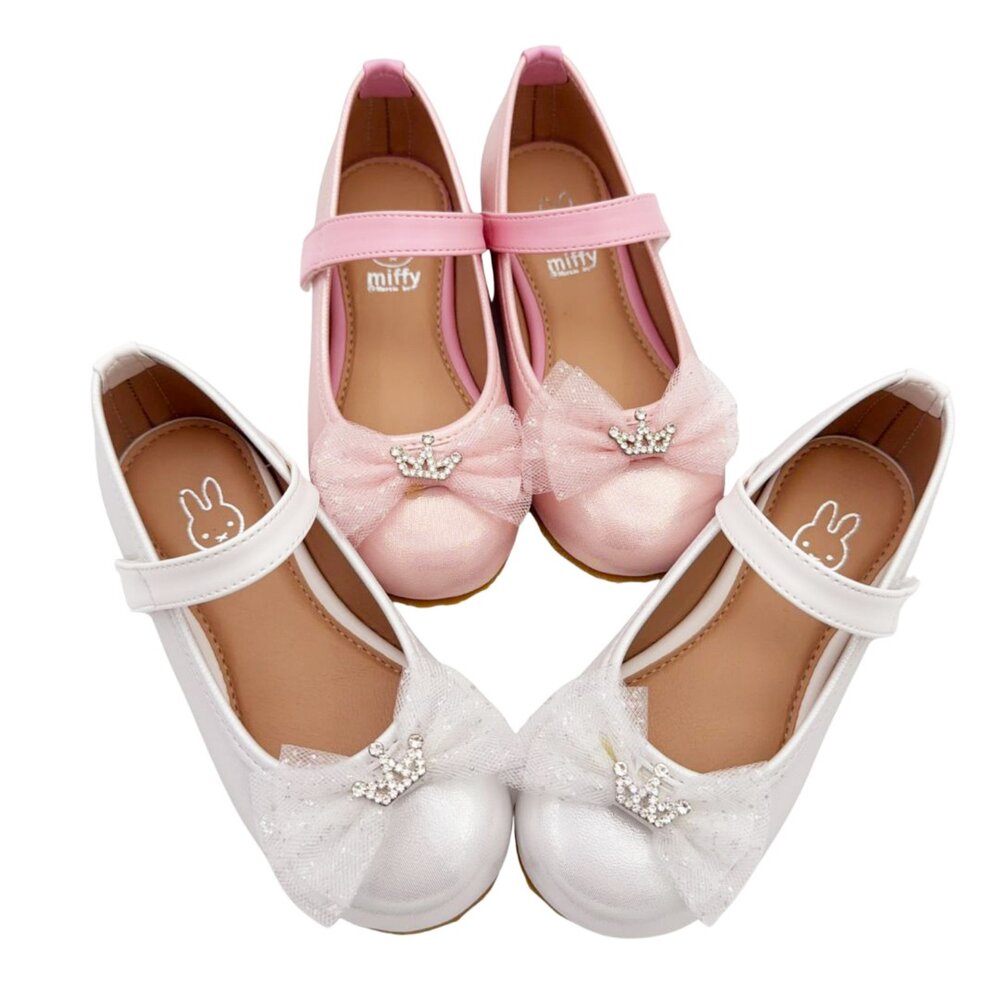 V004-MIT甜美皇冠公主鞋