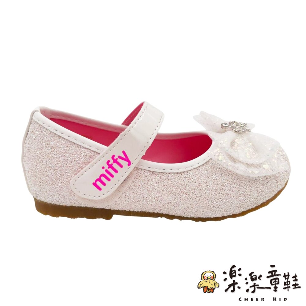 MIFFY米菲兔閃亮亮公主鞋-圖片-2