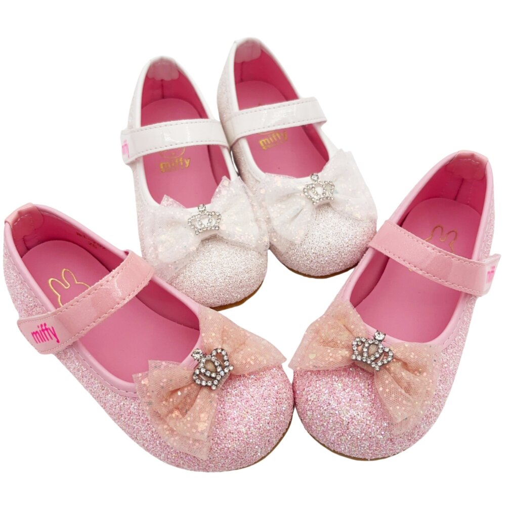 V007-台灣製米菲兔閃閃公主鞋 多款可選