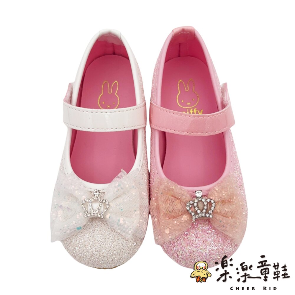 台灣製米菲兔閃閃公主鞋 多款可選-圖片-1
