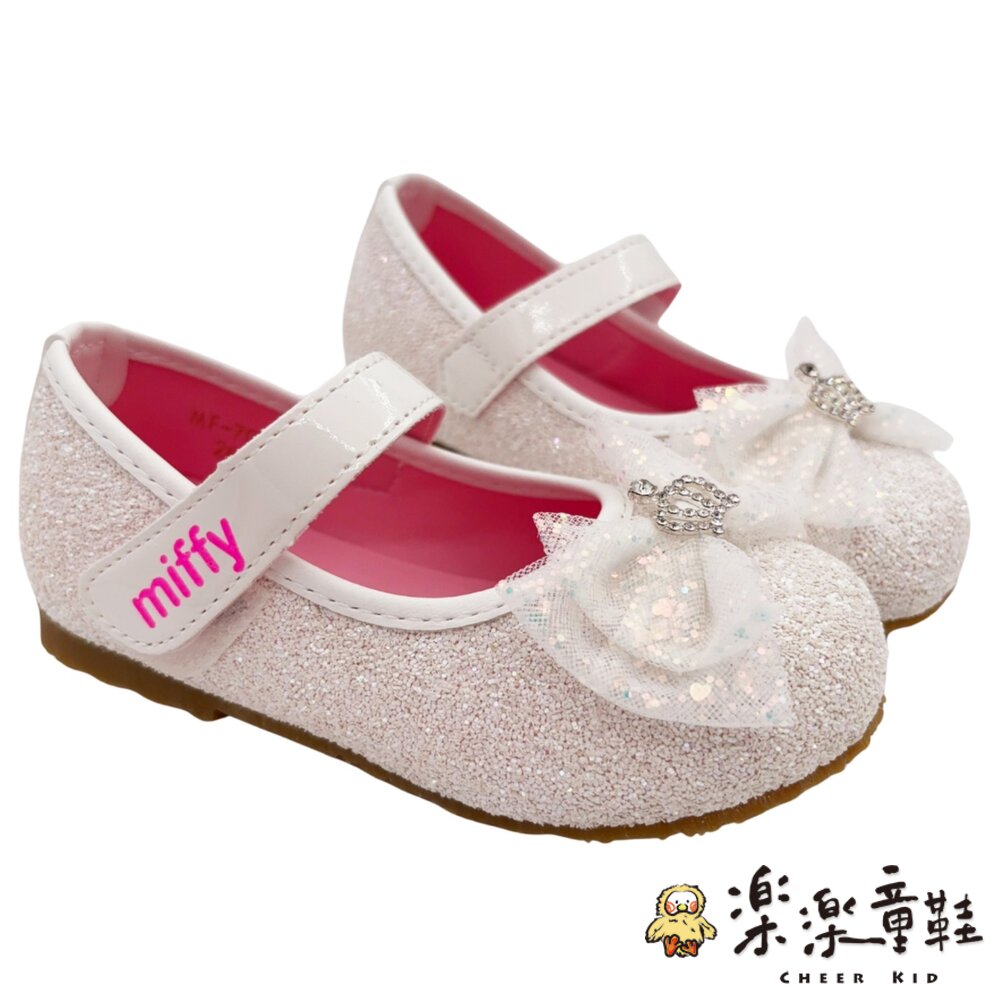 台灣製米菲兔閃閃公主鞋 多款可選-圖片-3