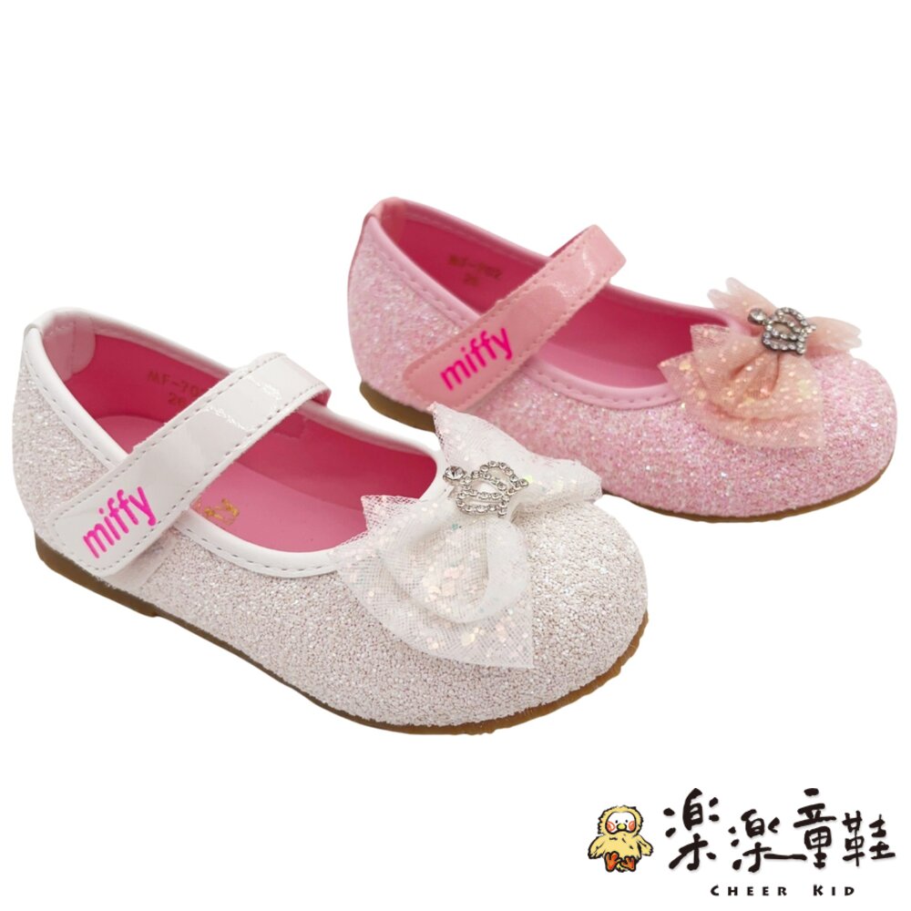 台灣製米菲兔閃閃公主鞋 多款可選-圖片-4