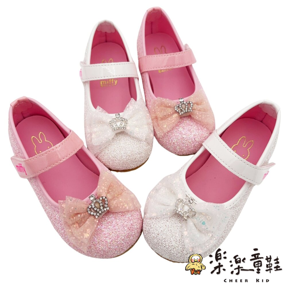 台灣製米菲兔閃閃公主鞋 多款可選-圖片-5