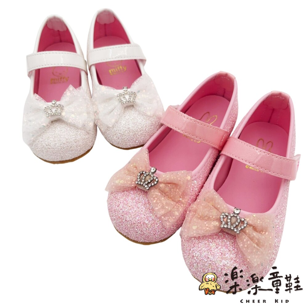 台灣製米菲兔閃閃公主鞋 多款可選-圖片-6