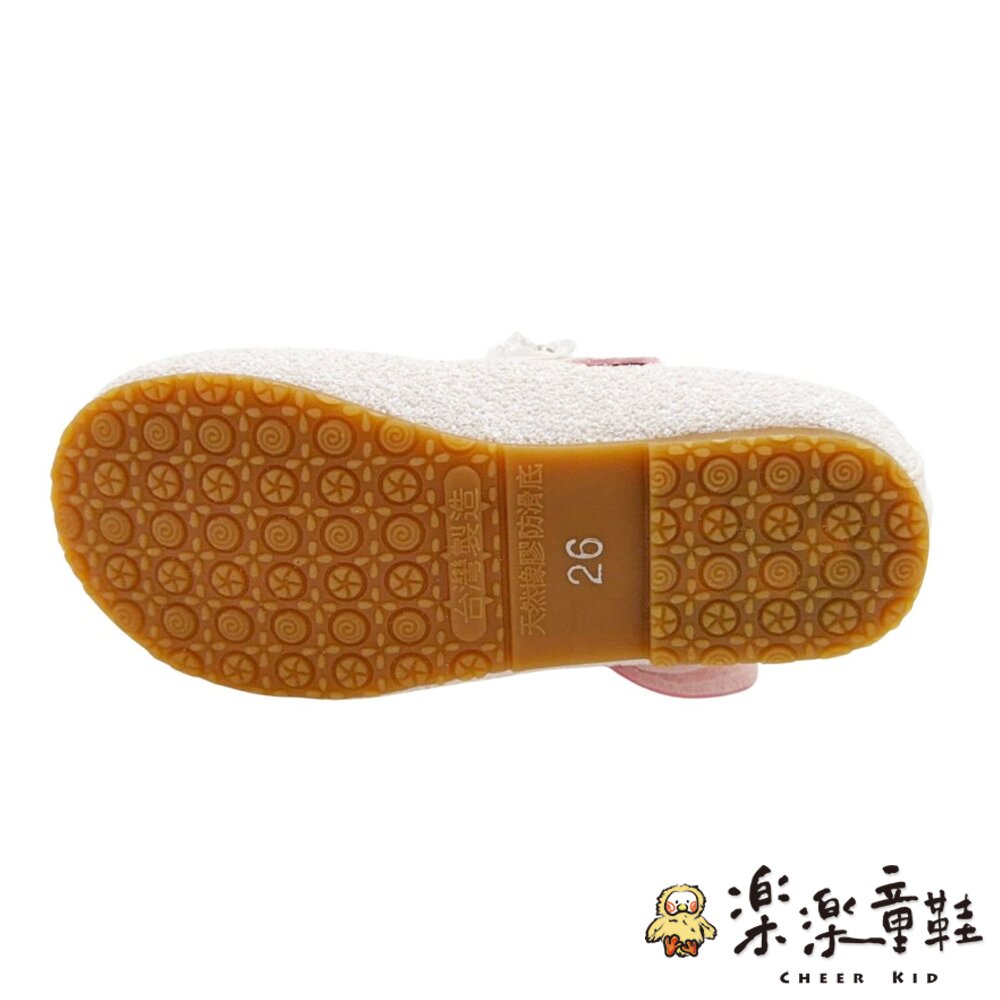台灣製米菲兔漂亮花花娃娃鞋-圖片-3