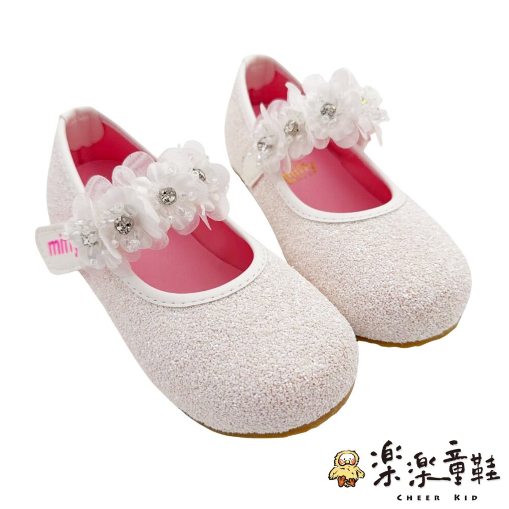 台灣製米菲兔漂亮花花娃娃鞋-圖片-7