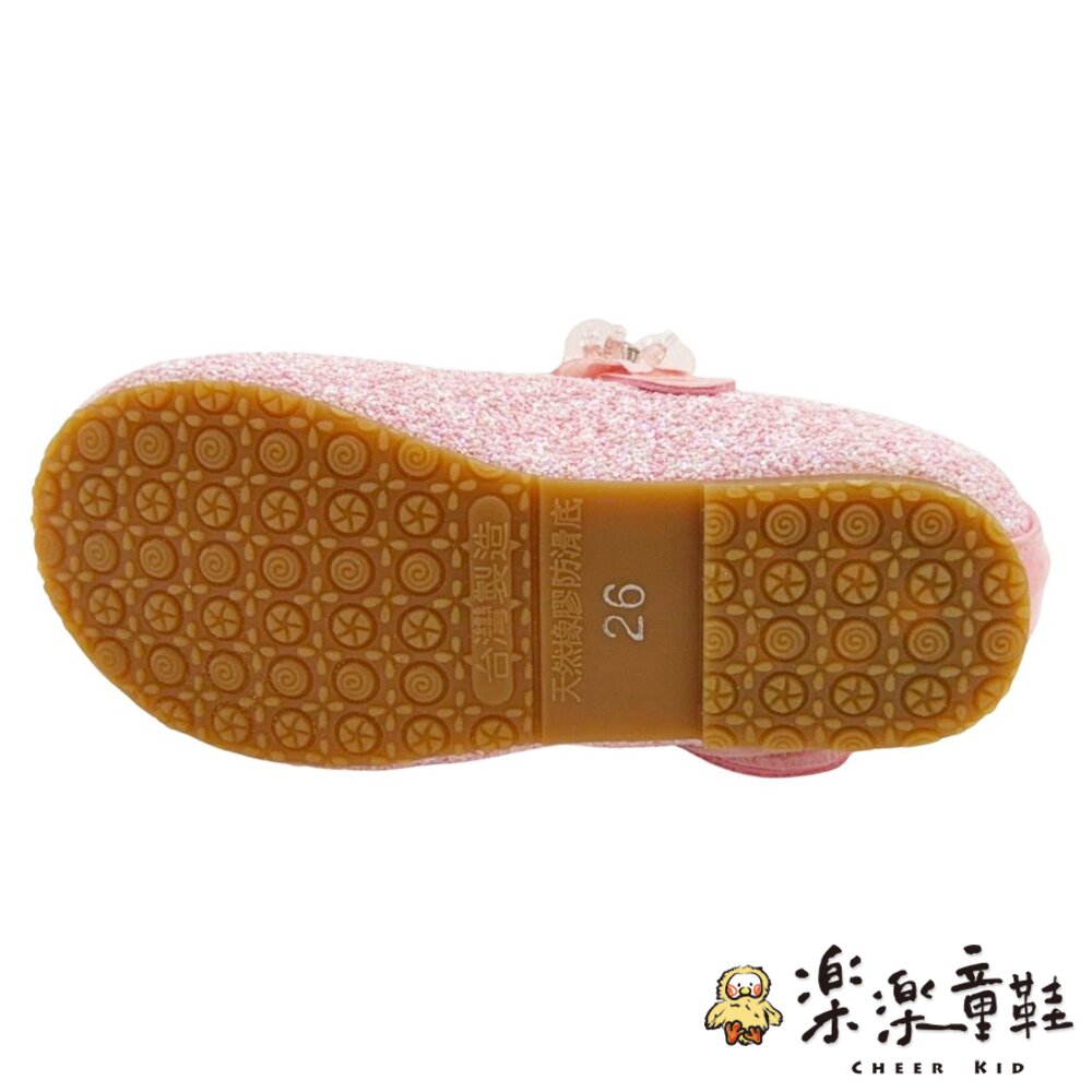 台灣製Miffy花花造型女童公主鞋-圖片-3