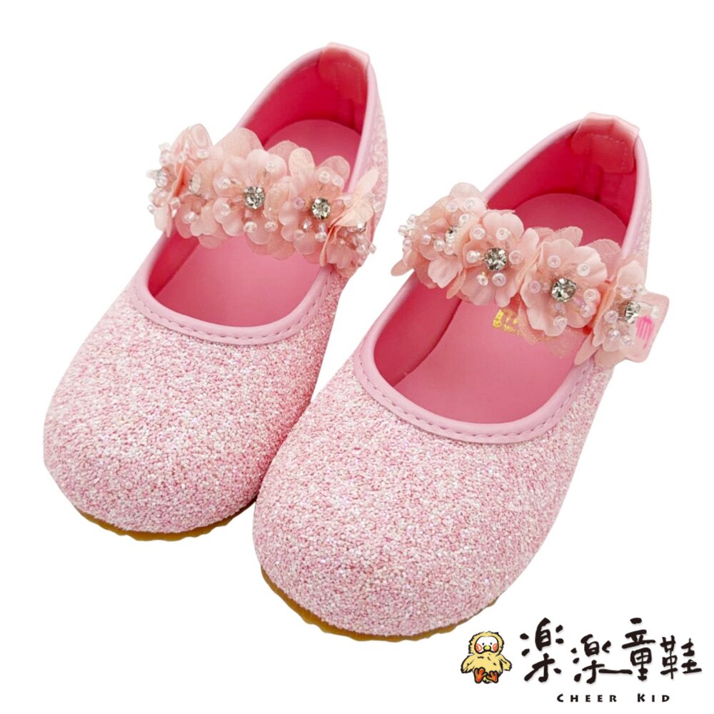 台灣製Miffy花花造型女童公主鞋-圖片-7