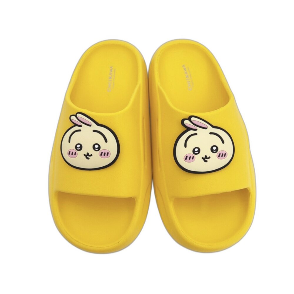 W001-2-兔兔烏薩奇厚底拖鞋