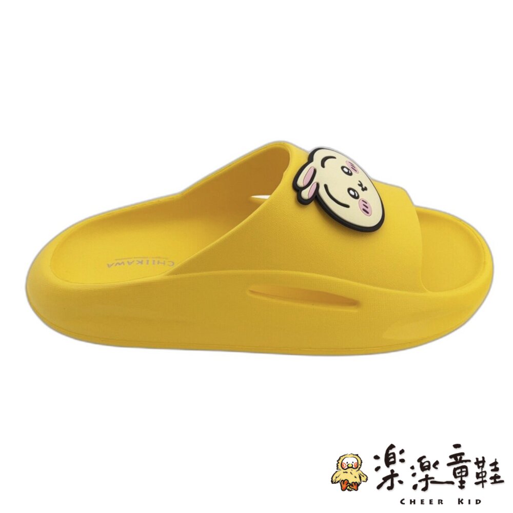 兔兔烏薩奇厚底拖鞋-圖片-1