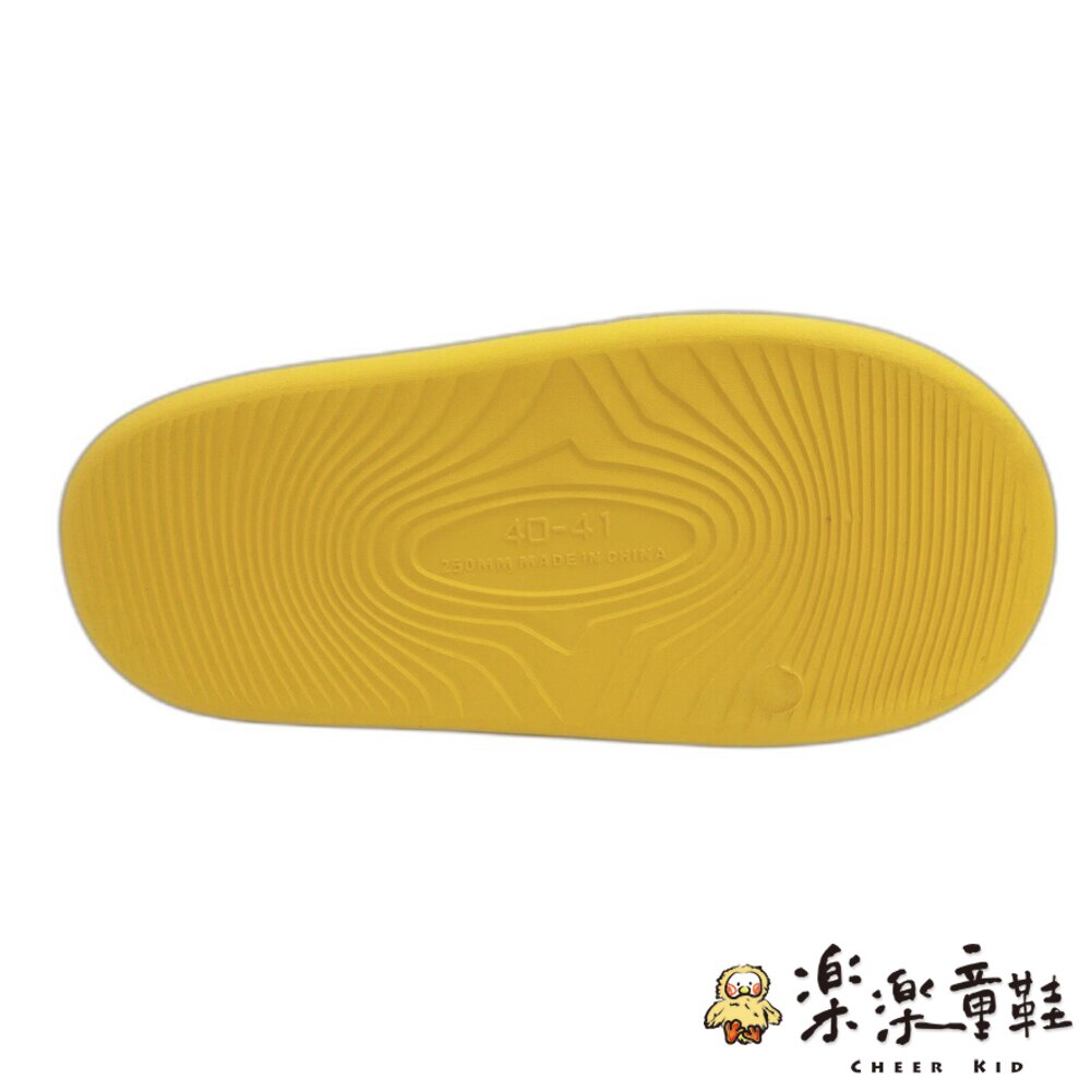 兔兔烏薩奇厚底拖鞋-圖片-2