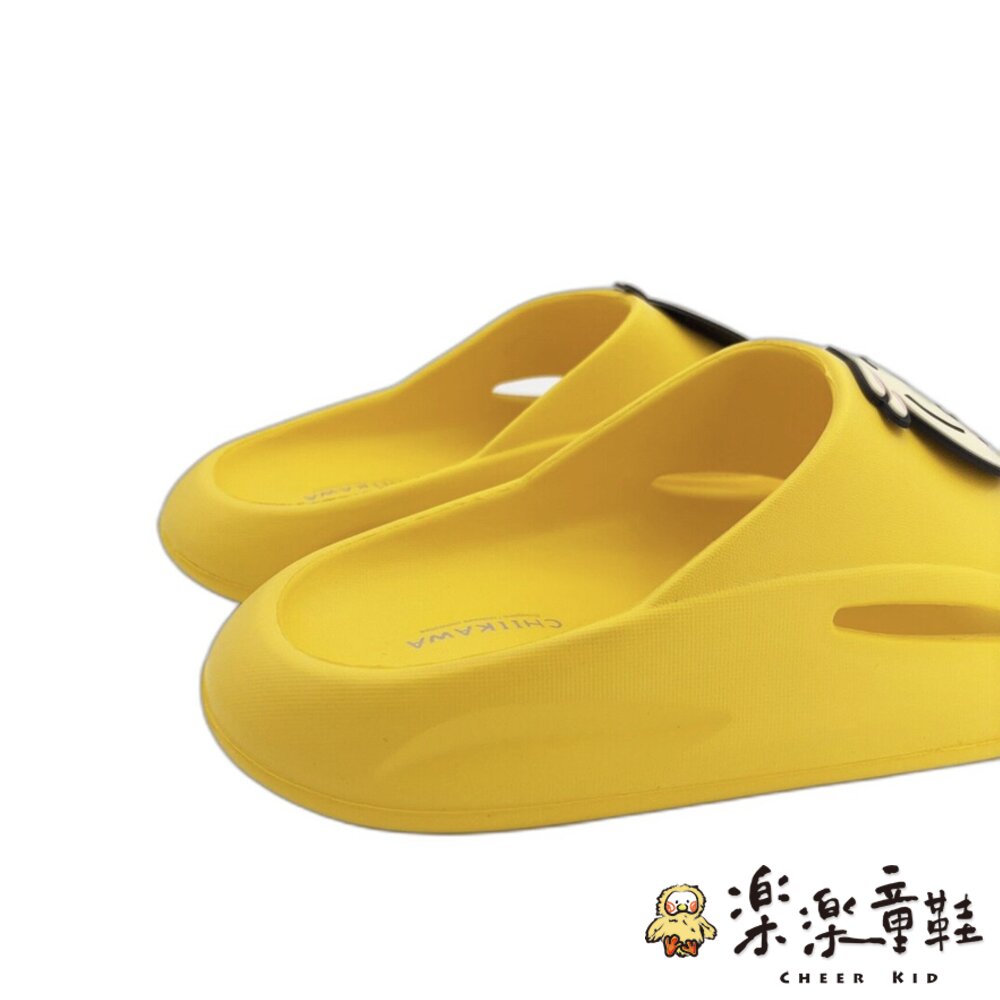 兔兔烏薩奇厚底拖鞋-圖片-3