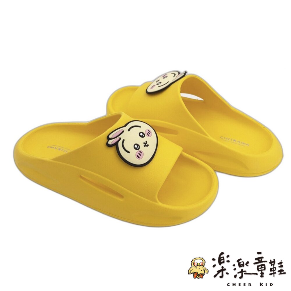 兔兔烏薩奇厚底拖鞋-圖片-4