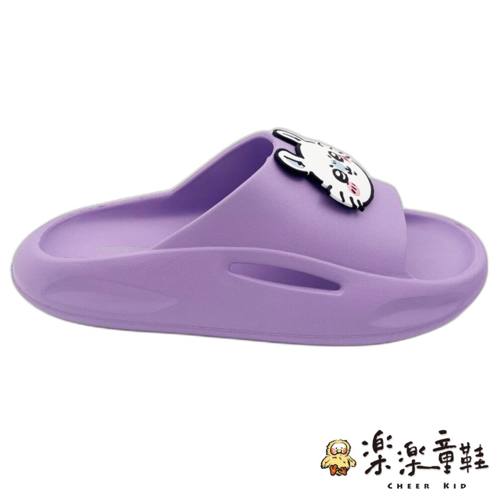 可愛小桃飛鼠厚底拖鞋-圖片-1