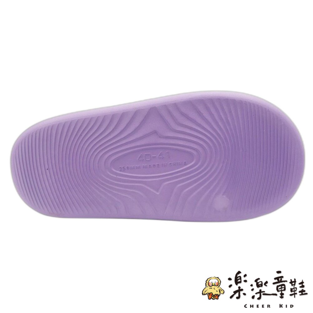 可愛小桃飛鼠厚底拖鞋-圖片-2