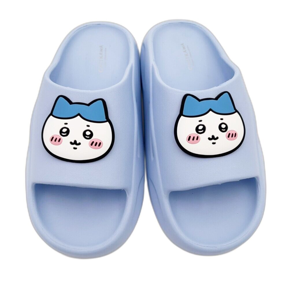 W001-4-正版授權小八貓拖鞋