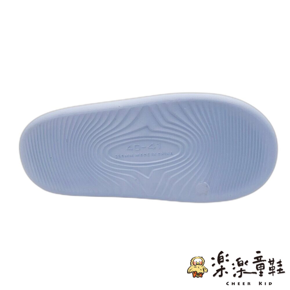 正版授權小八貓拖鞋-圖片-2