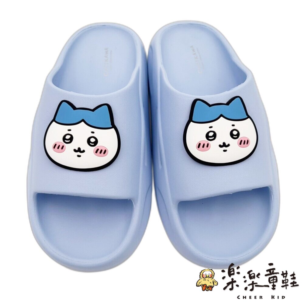 W001-4-正版授權小八貓拖鞋