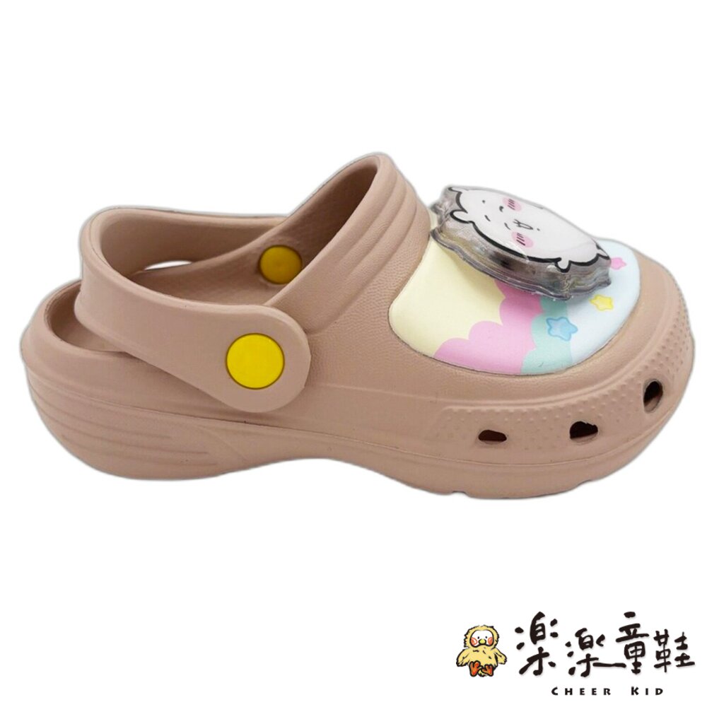 台灣製吉伊卡哇電燈涼鞋-圖片-1