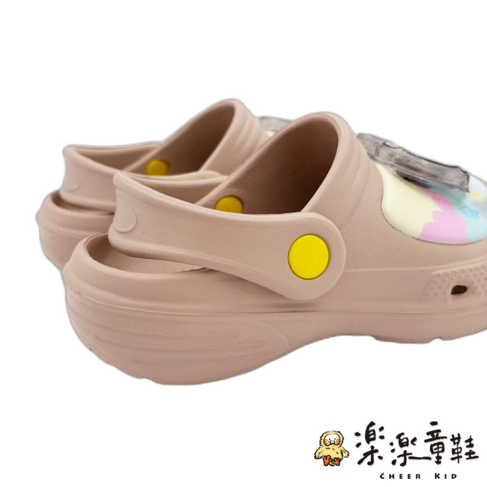 台灣製吉伊卡哇電燈涼鞋-圖片-3