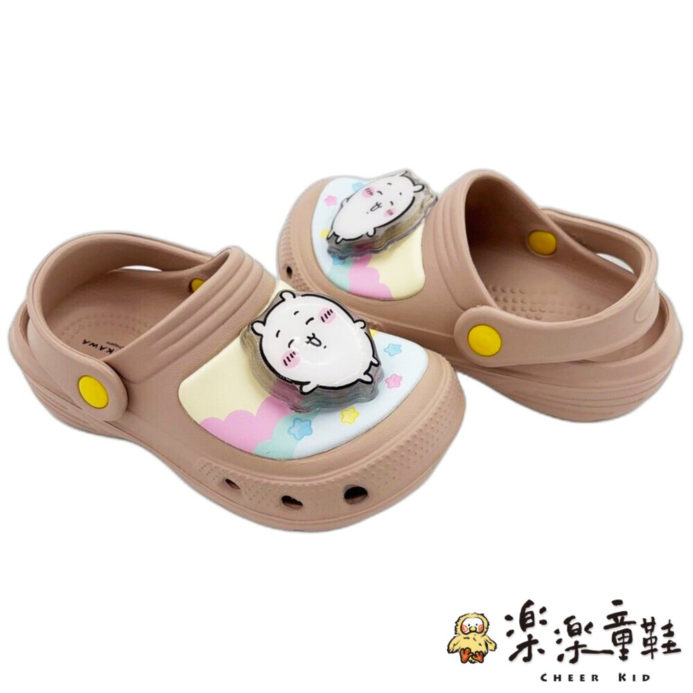 台灣製吉伊卡哇電燈涼鞋-圖片-4