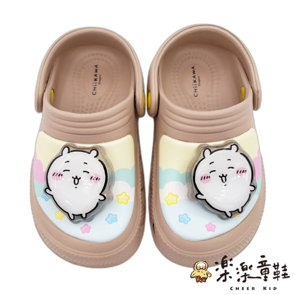 台灣製吉伊卡哇電燈涼鞋 封面照片