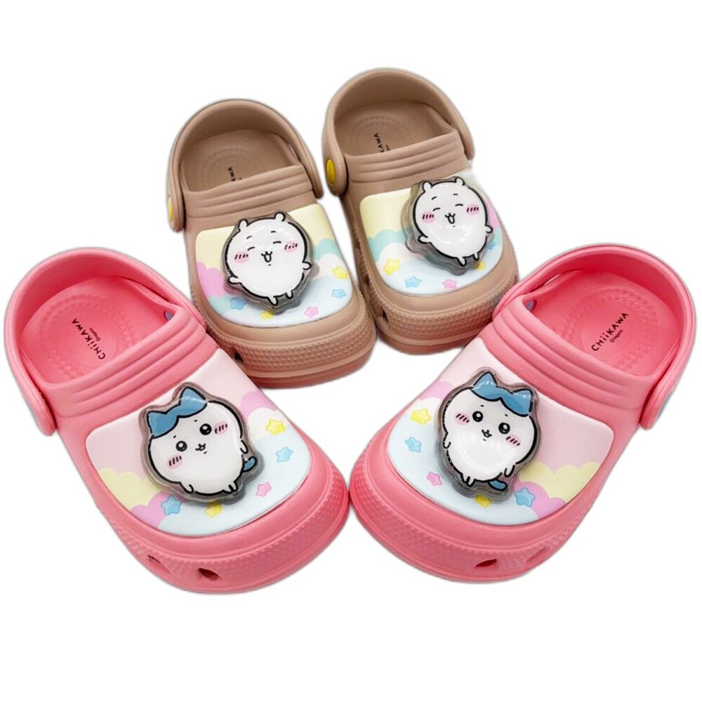 W002-台灣製吉伊卡哇電燈洞洞鞋