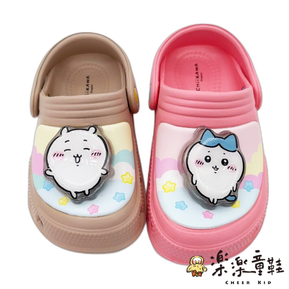 台灣製吉伊卡哇電燈洞洞鞋-圖片-1