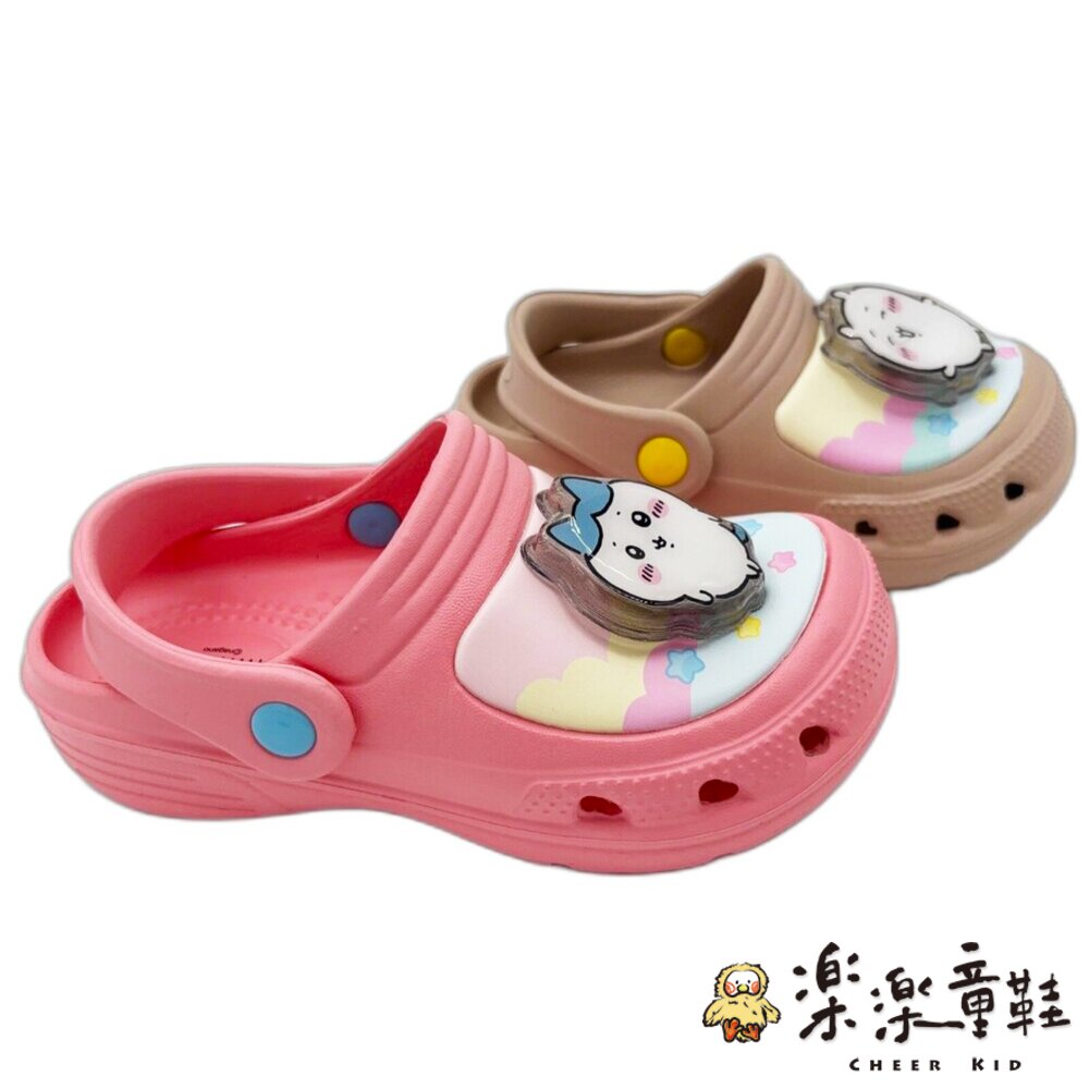 台灣製吉伊卡哇電燈洞洞鞋-圖片-4