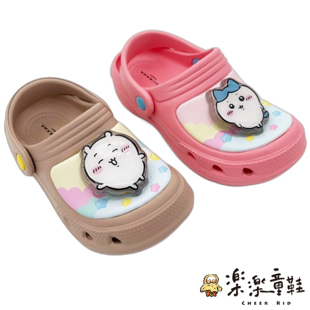 台灣製吉伊卡哇電燈洞洞鞋-圖片-5