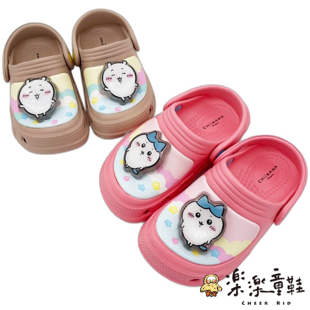 台灣製吉伊卡哇電燈洞洞鞋-圖片-6