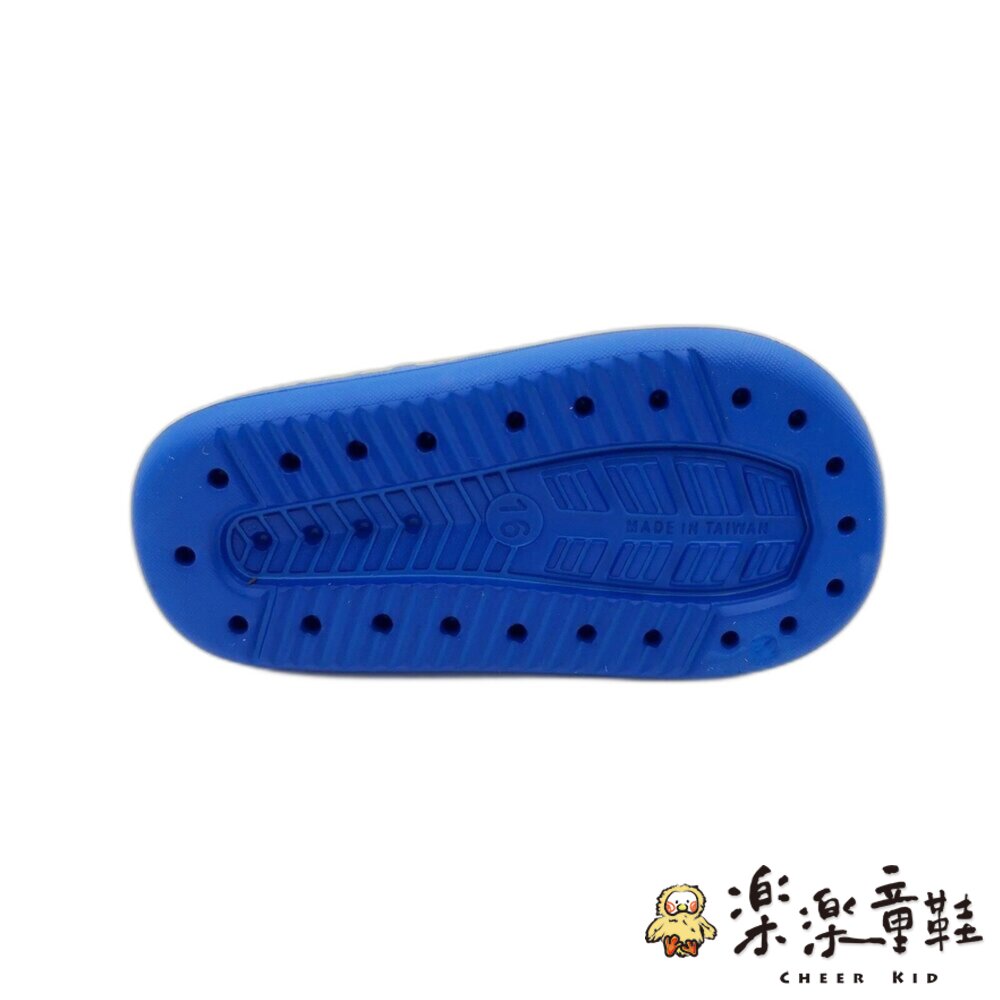 台灣製MIT汪汪隊立大功厚底拖鞋-圖片-2