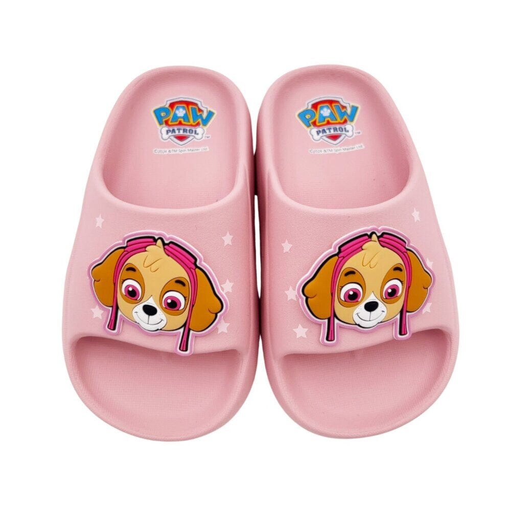 W004-2-MIT汪汪隊天天大頭拖鞋