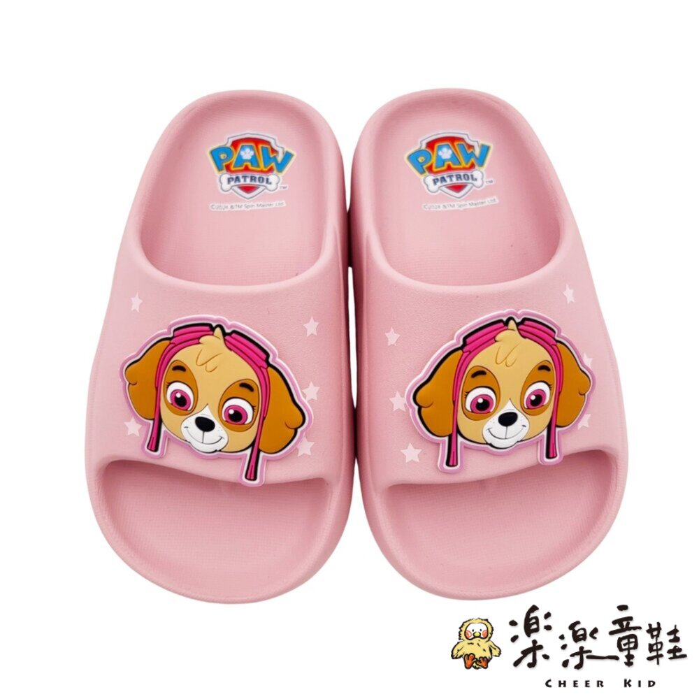 MIT汪汪隊天天大頭拖鞋