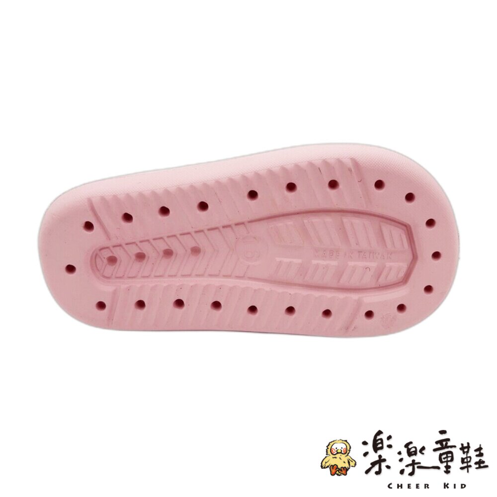 台灣製汪汪隊立大功女童電燈拖鞋-圖片-3