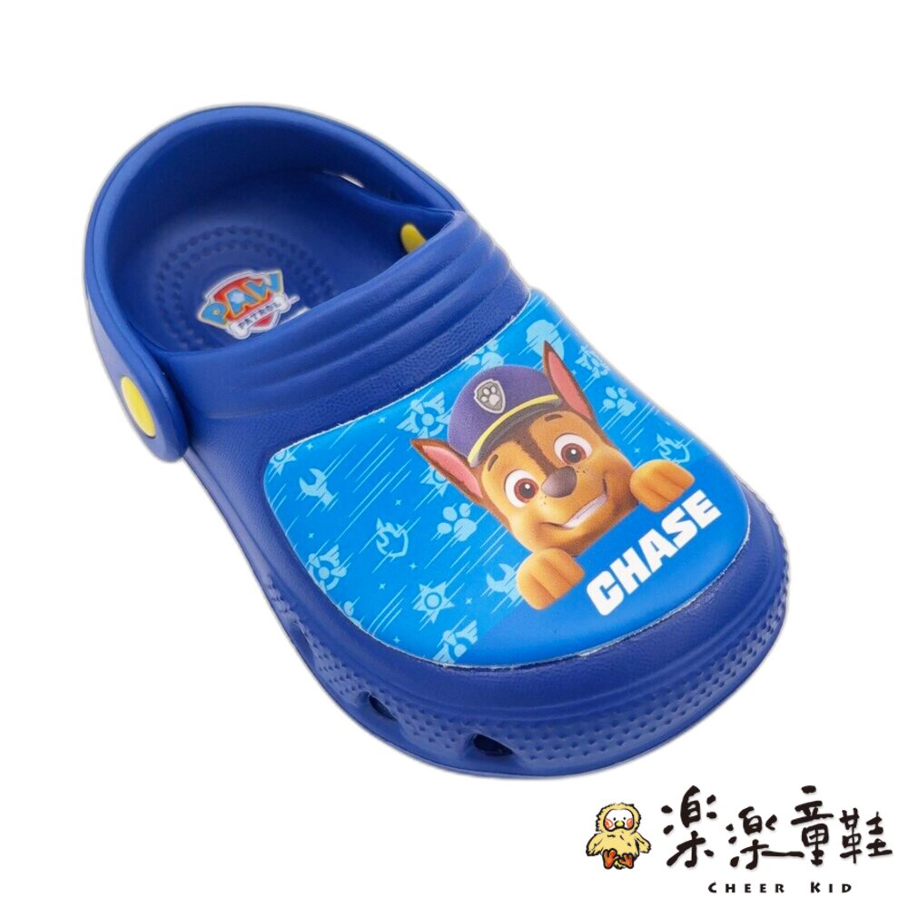 台灣製汪汪隊立大功阿奇涼鞋-圖片-1