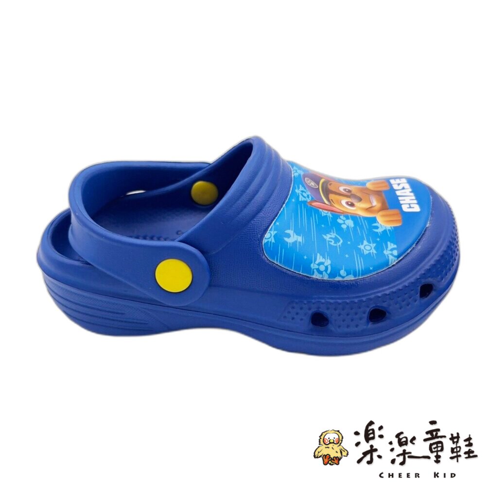 台灣製汪汪隊立大功阿奇涼鞋-圖片-2
