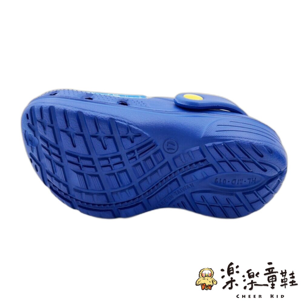 台灣製汪汪隊立大功阿奇涼鞋-圖片-3