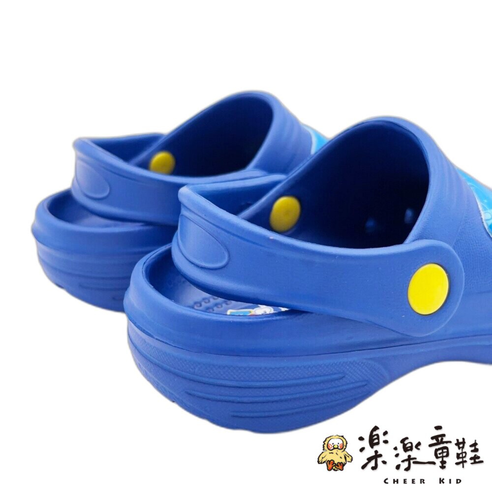 台灣製汪汪隊立大功阿奇涼鞋-圖片-5
