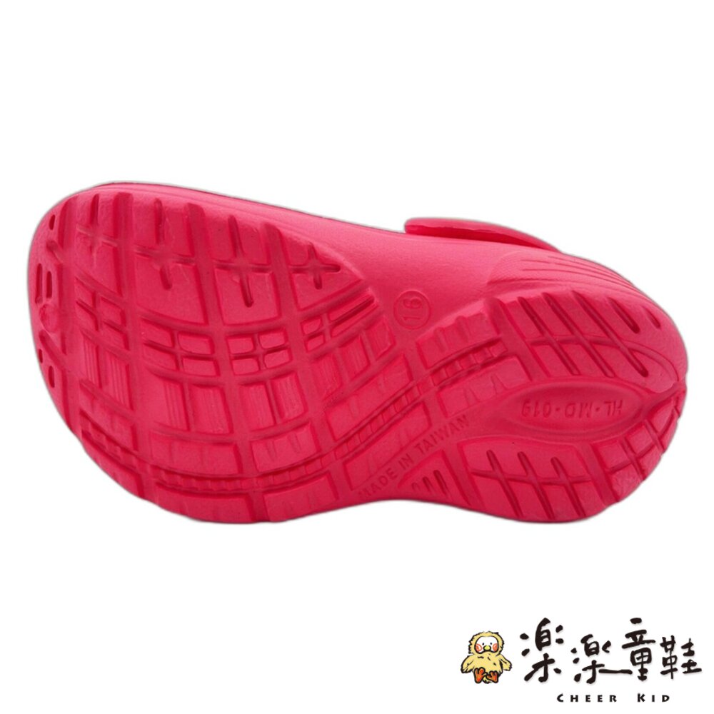 台灣製汪汪隊立大功天天洞洞鞋-圖片-3