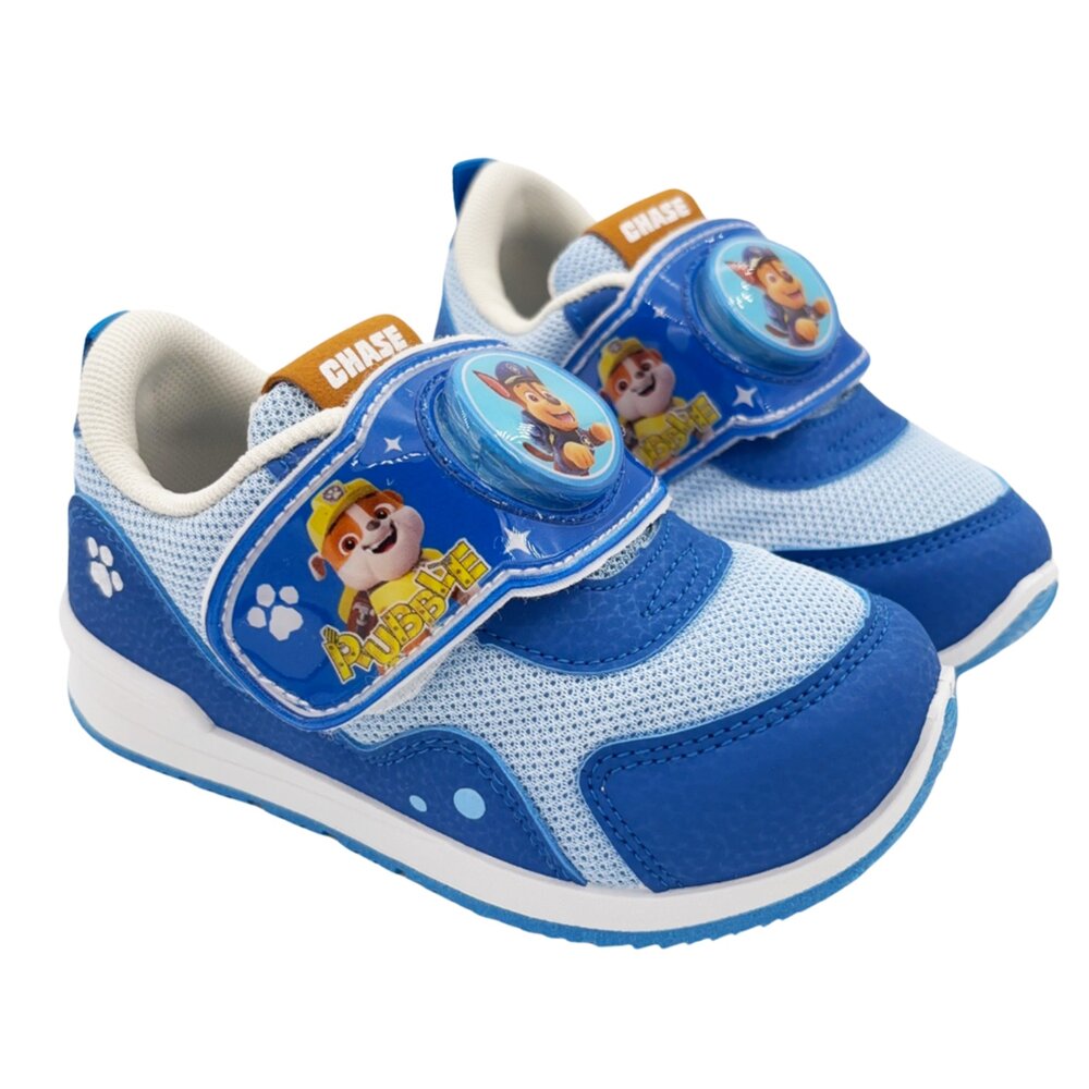 W007-1-MIT汪汪隊立大功阿奇電燈鞋